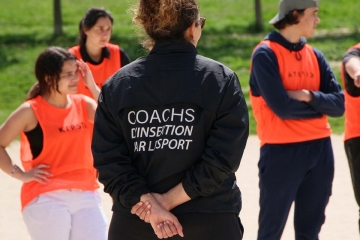 Coach d’insertion par le sport, un métier émergent_thumb